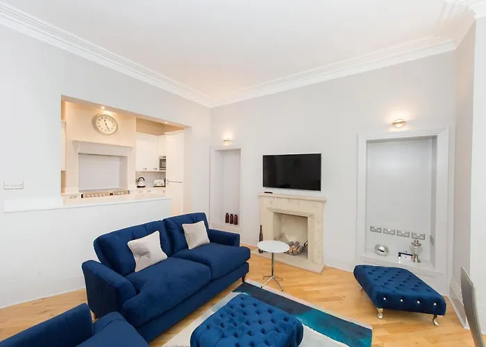 Διαμέρισμα Serviced *