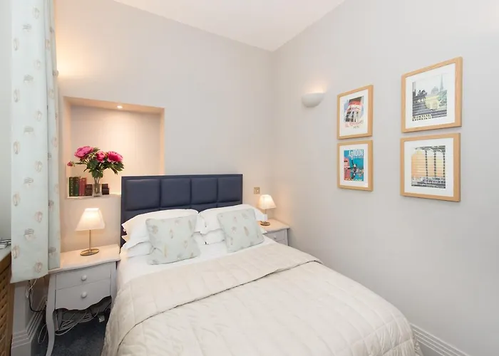 Serviced Appartement