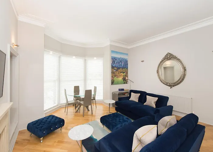 Serviced Appartement