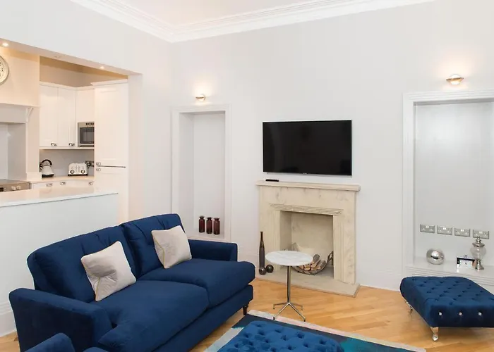 Serviced Appartement