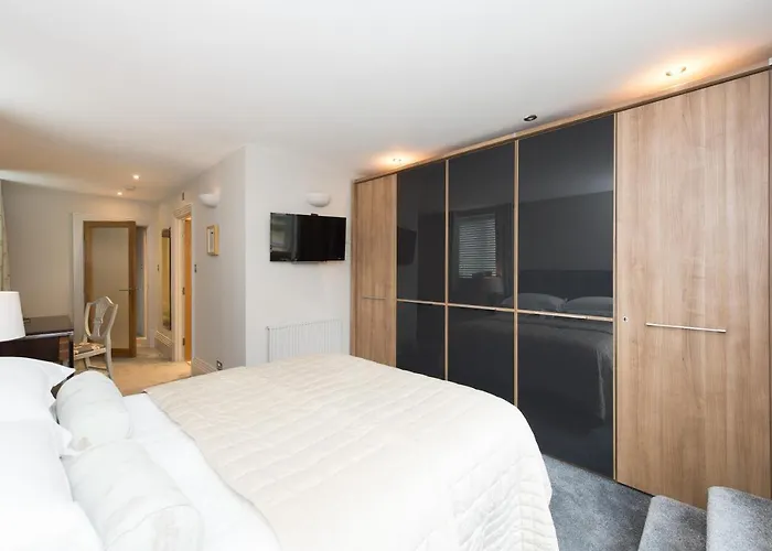 Serviced Appartement *