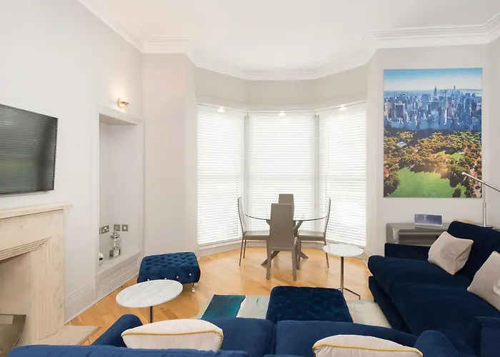 Serviced Appartement