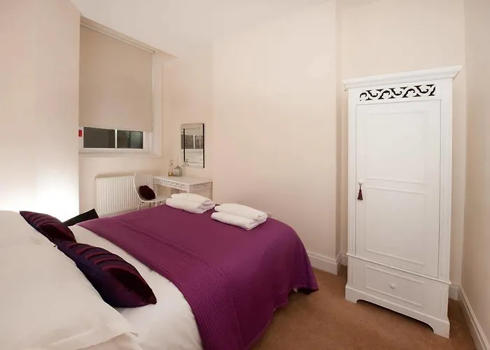 Appartement Serviced