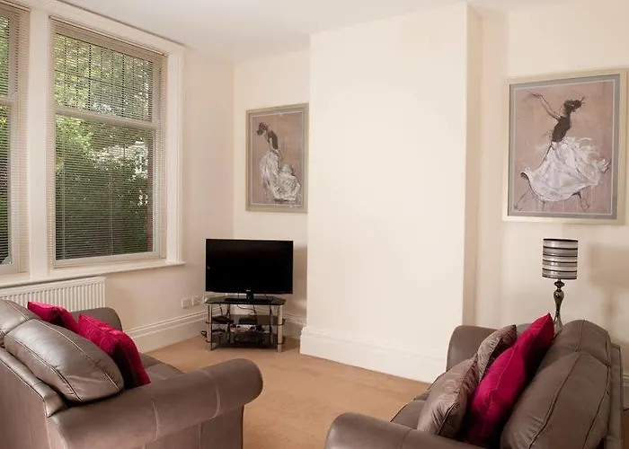 Serviced * Harrogate